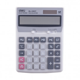 Калькулятор Deli E1507