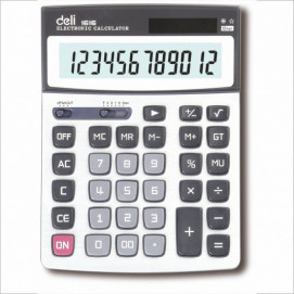 Калькулятор Deli E1616
