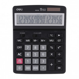 Калькулятор Deli E39259