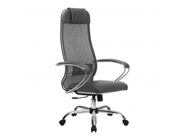 Руководительское кресло Metta Комплект 5.1 (Серый) 17833