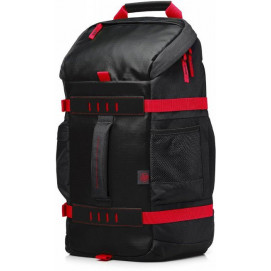 Рюкзак для ноутбука HP 15.6" Odyssey Black/Red(X0R83AA)
