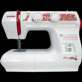 Швейная машина Janome Cherry 20