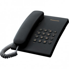 Проводной телефон Panasonic KX-TS2350UAB