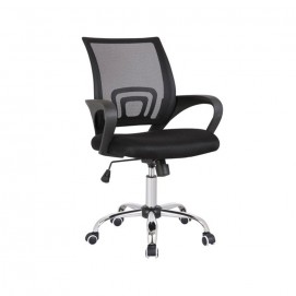 Офисное кресло Dafna 8700-CHROME