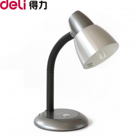 Настольная лампа Deli 3671 Gray