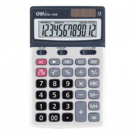 Калькулятор Deli E1239
