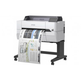 Широкоформатный принтер Epson SureColor SC-T3400(С подставкой)