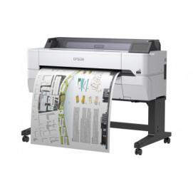 Широкоформатный принтер Epson SureColor SC-T5400(С подставкой)