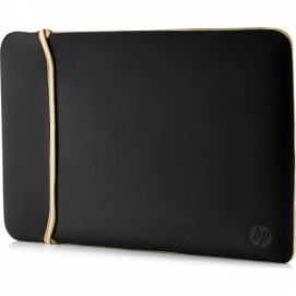 Чехол для ноутбука HP 14.0" Reversible Sleeve Black/Gold(2UF59AA)