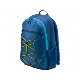 Рюкзак для ноутбука HP 15.6 Active Blue/Yellow (1LU24AA)