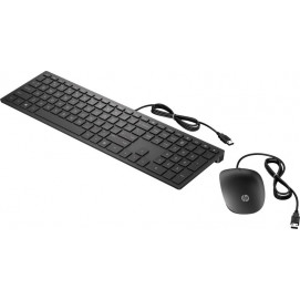 Мышь и клавиатура HP Pavilion 400(4CE97AA)