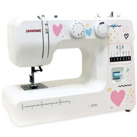 Швейная машина Janome JQ2515S 