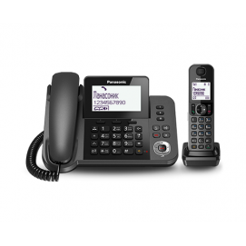 Телефон Panasonic KX-TGF320UCM