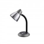 Настольная лампа(серый) Deli 3671