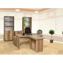 Комплект офисной мебели Бухгалтер A Mebel 50022030